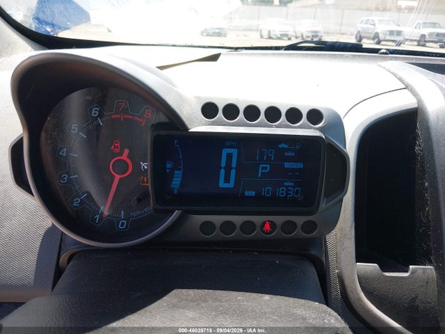 Продаж на аукціоні авто 2016 Chevrolet Sonic Lt Auto, vin: 1G1JC6SB4G4130646, номер лоту: 46039715