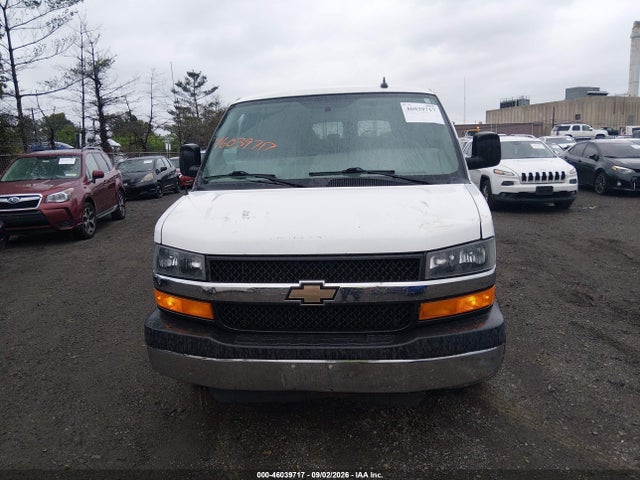 Aukcja sprzedaży 2016 Chevrolet Express 2500 Lt, vin: 1GAWGFFG9G1325904, numer aukcji: 46039717