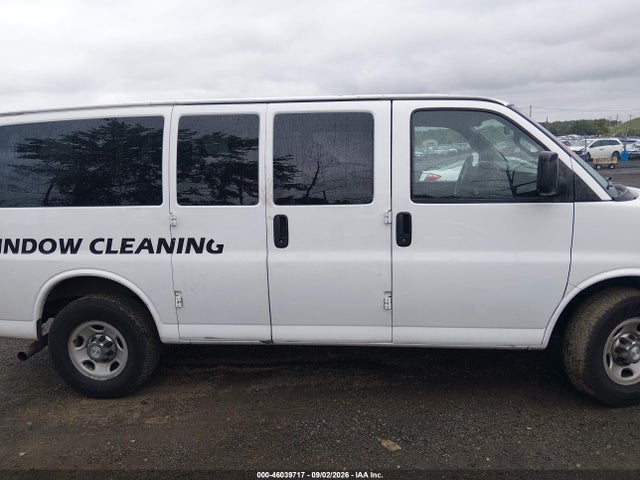 Aukcja sprzedaży 2016 Chevrolet Express 2500 Lt, vin: 1GAWGFFG9G1325904, numer aukcji: 46039717