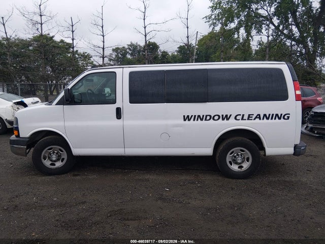 Aukcja sprzedaży 2016 Chevrolet Express 2500 Lt, vin: 1GAWGFFG9G1325904, numer aukcji: 46039717