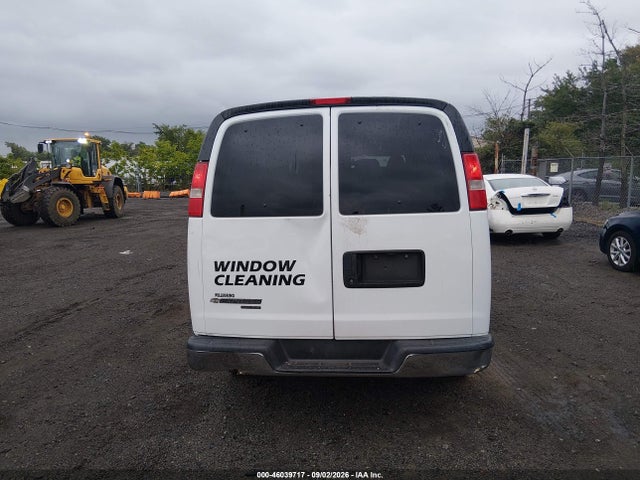 Aukcja sprzedaży 2016 Chevrolet Express 2500 Lt, vin: 1GAWGFFG9G1325904, numer aukcji: 46039717