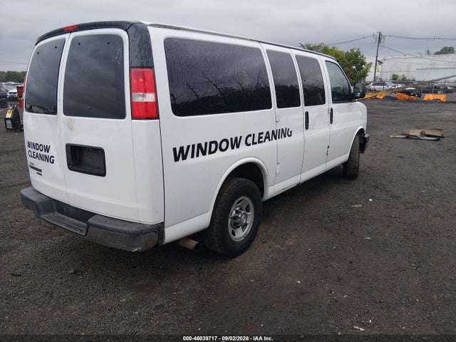 Aukcja sprzedaży 2016 Chevrolet Express 2500 Lt, vin: 1GAWGFFG9G1325904, numer aukcji: 46039717