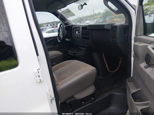 Aukcja sprzedaży 2016 Chevrolet Express 2500 Lt, vin: 1GAWGFFG9G1325904, numer aukcji: 46039717