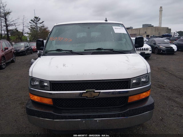 Aukcja sprzedaży 2016 Chevrolet Express 2500 Lt, vin: 1GAWGFFG9G1325904, numer aukcji: 46039717