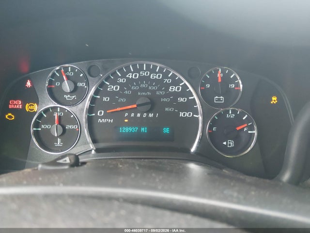 Aukcja sprzedaży 2016 Chevrolet Express 2500 Lt, vin: 1GAWGFFG9G1325904, numer aukcji: 46039717