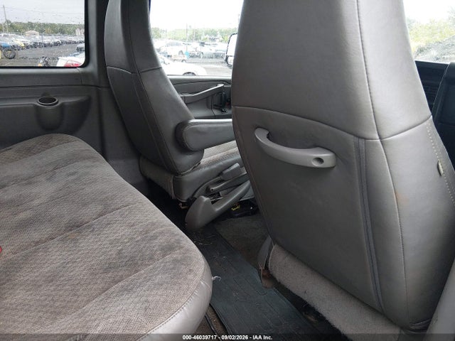 Aukcja sprzedaży 2016 Chevrolet Express 2500 Lt, vin: 1GAWGFFG9G1325904, numer aukcji: 46039717
