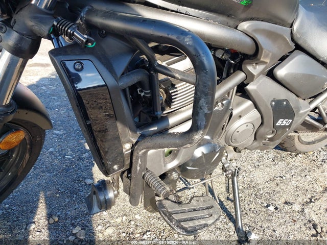 Продажа на аукционе авто 2023 Kawasaki En650 C, vin: JKAENEC1XPDA07434, номер лота: 46039721