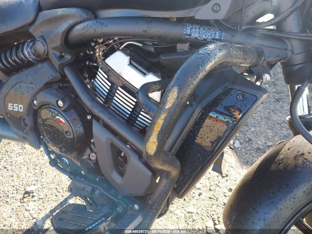 Продажа на аукционе авто 2023 Kawasaki En650 C, vin: JKAENEC1XPDA07434, номер лота: 46039721