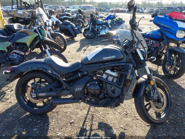 Продажа на аукционе авто 2023 Kawasaki En650 C, vin: JKAENEC1XPDA07434, номер лота: 46039721