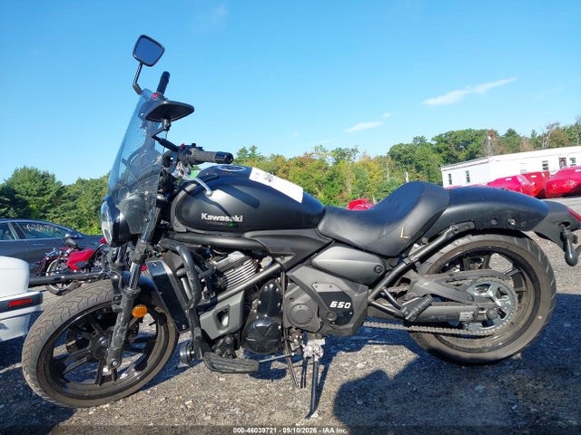 Продажа на аукционе авто 2023 Kawasaki En650 C, vin: JKAENEC1XPDA07434, номер лота: 46039721