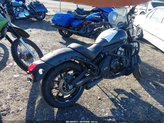 Продажа на аукционе авто 2023 Kawasaki En650 C, vin: JKAENEC1XPDA07434, номер лота: 46039721