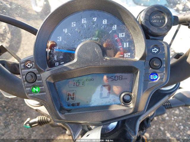 Продажа на аукционе авто 2023 Kawasaki En650 C, vin: JKAENEC1XPDA07434, номер лота: 46039721