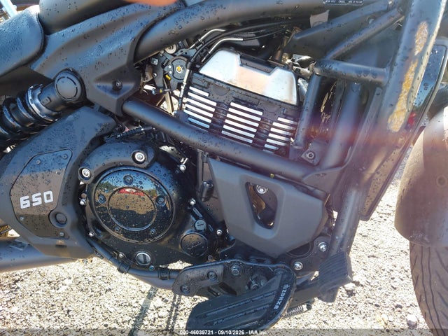 Продажа на аукционе авто 2023 Kawasaki En650 C, vin: JKAENEC1XPDA07434, номер лота: 46039721
