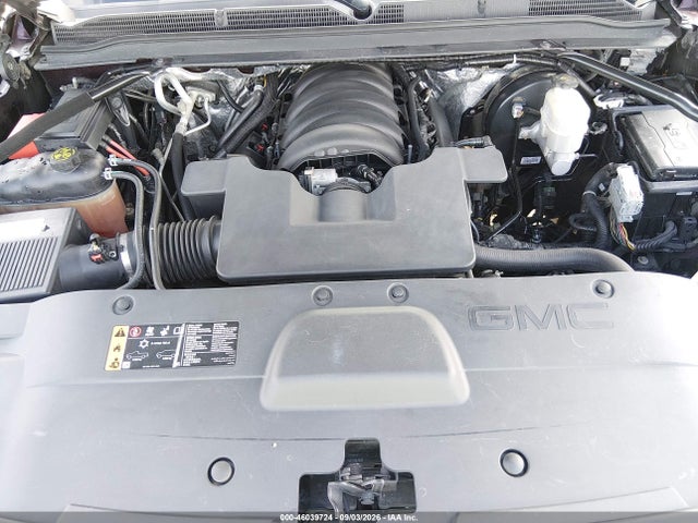 2017 Gmc Yukon Denali მანქანა იყიდება აუქციონზე, vin: 1GKS2CKJ2HR215739, აუქციონის ნომერი: 46039724
