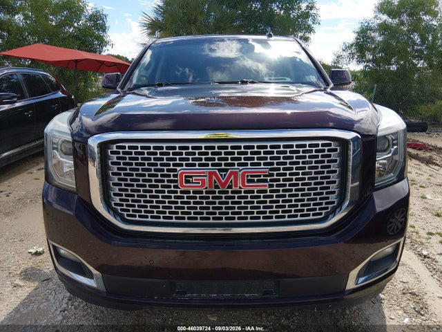 2017 Gmc Yukon Denali მანქანა იყიდება აუქციონზე, vin: 1GKS2CKJ2HR215739, აუქციონის ნომერი: 46039724