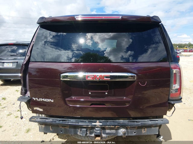 2017 Gmc Yukon Denali მანქანა იყიდება აუქციონზე, vin: 1GKS2CKJ2HR215739, აუქციონის ნომერი: 46039724