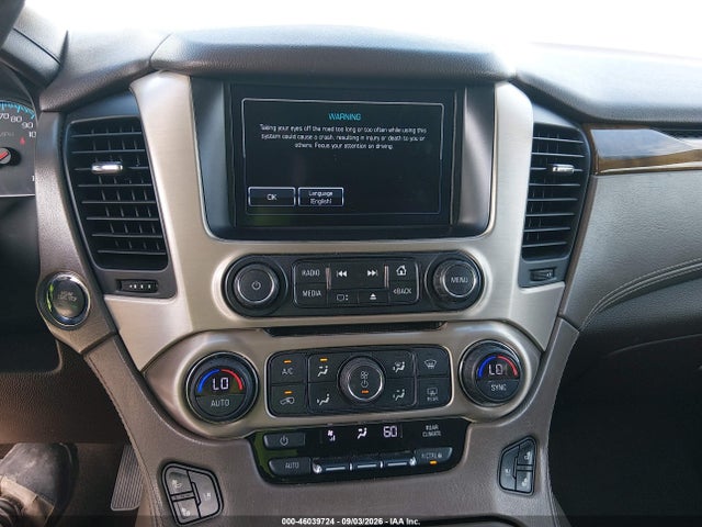 2017 Gmc Yukon Denali მანქანა იყიდება აუქციონზე, vin: 1GKS2CKJ2HR215739, აუქციონის ნომერი: 46039724