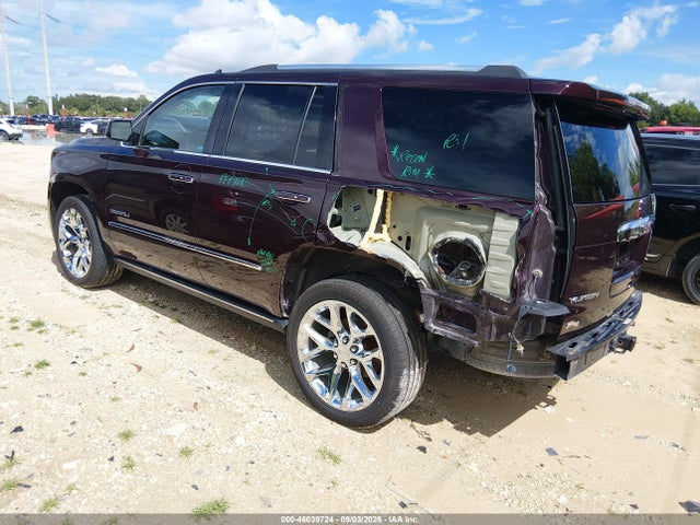 2017 Gmc Yukon Denali მანქანა იყიდება აუქციონზე, vin: 1GKS2CKJ2HR215739, აუქციონის ნომერი: 46039724