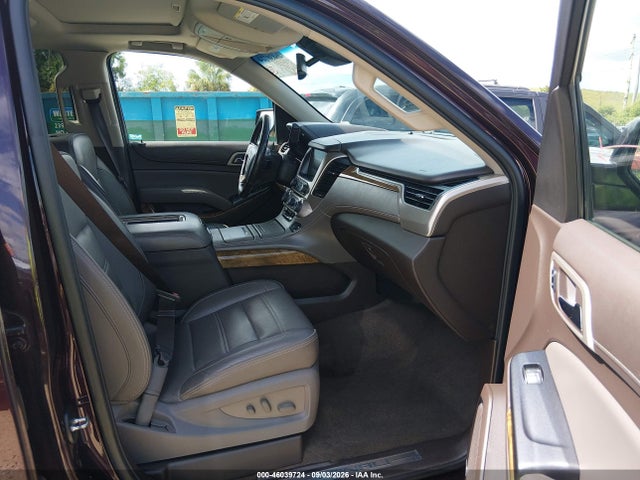 2017 Gmc Yukon Denali მანქანა იყიდება აუქციონზე, vin: 1GKS2CKJ2HR215739, აუქციონის ნომერი: 46039724