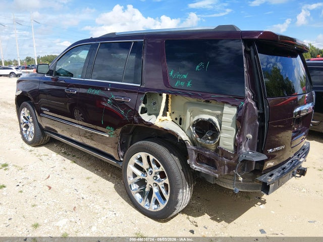 2017 Gmc Yukon Denali მანქანა იყიდება აუქციონზე, vin: 1GKS2CKJ2HR215739, აუქციონის ნომერი: 46039724