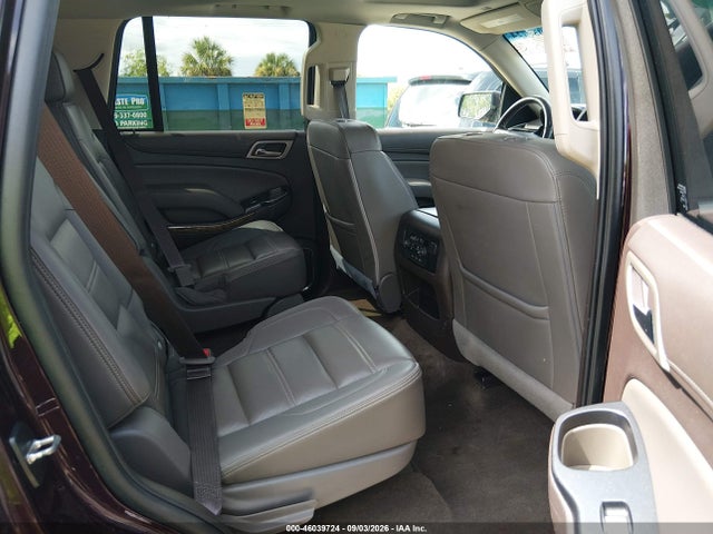 2017 Gmc Yukon Denali მანქანა იყიდება აუქციონზე, vin: 1GKS2CKJ2HR215739, აუქციონის ნომერი: 46039724