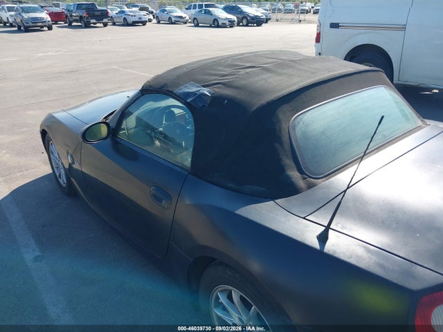 Продаж на аукціоні авто 2005 Bmw Z4 2.5i, vin: 4USBT33565LS56751, номер лоту: 46039730