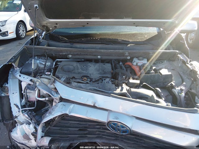 Aukcja sprzedaży 2020 Toyota Rav4 Hybrid Xle, vin: 2T3RWRFV6LW082278, numer aukcji: 46039733