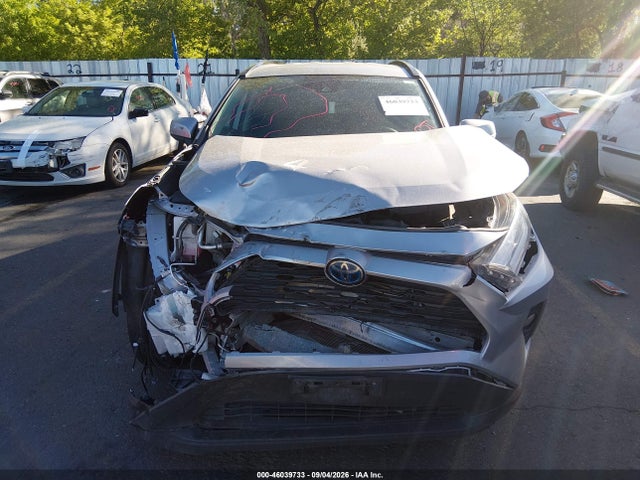 Aukcja sprzedaży 2020 Toyota Rav4 Hybrid Xle, vin: 2T3RWRFV6LW082278, numer aukcji: 46039733