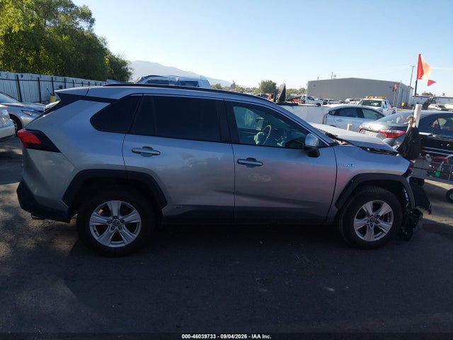 Aukcja sprzedaży 2020 Toyota Rav4 Hybrid Xle, vin: 2T3RWRFV6LW082278, numer aukcji: 46039733