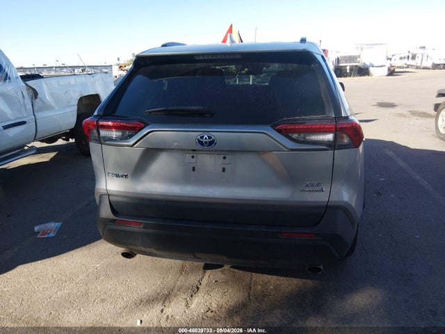 Aukcja sprzedaży 2020 Toyota Rav4 Hybrid Xle, vin: 2T3RWRFV6LW082278, numer aukcji: 46039733