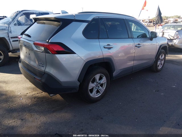 Aukcja sprzedaży 2020 Toyota Rav4 Hybrid Xle, vin: 2T3RWRFV6LW082278, numer aukcji: 46039733