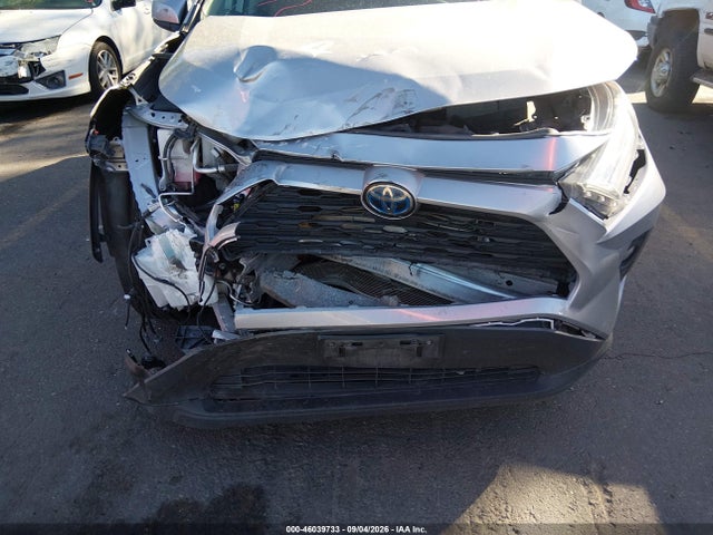 Aukcja sprzedaży 2020 Toyota Rav4 Hybrid Xle, vin: 2T3RWRFV6LW082278, numer aukcji: 46039733