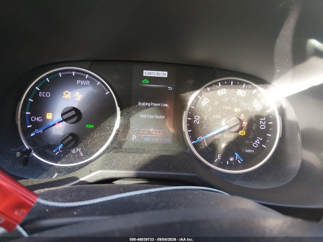 Aukcja sprzedaży 2020 Toyota Rav4 Hybrid Xle, vin: 2T3RWRFV6LW082278, numer aukcji: 46039733