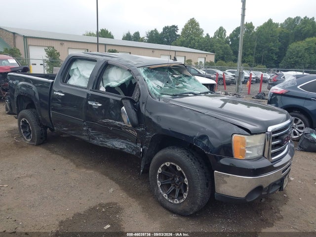 Продаж на аукціоні авто 2012 Gmc Sierra 1500 Sl, vin: 3GTP2UEA1CG285745, номер лоту: 46039736