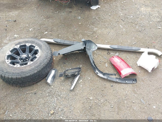 Продаж на аукціоні авто 2012 Gmc Sierra 1500 Sl, vin: 3GTP2UEA1CG285745, номер лоту: 46039736