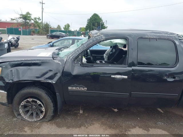 Продаж на аукціоні авто 2012 Gmc Sierra 1500 Sl, vin: 3GTP2UEA1CG285745, номер лоту: 46039736