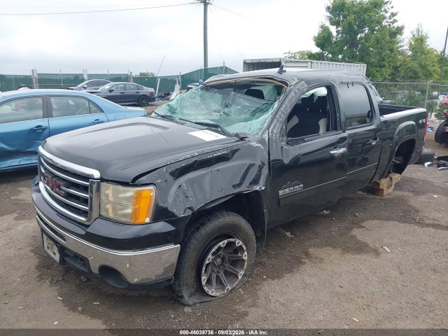 Продаж на аукціоні авто 2012 Gmc Sierra 1500 Sl, vin: 3GTP2UEA1CG285745, номер лоту: 46039736