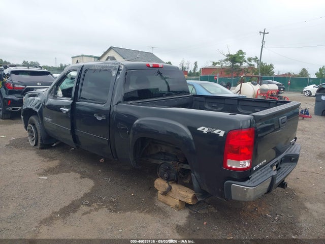 Продаж на аукціоні авто 2012 Gmc Sierra 1500 Sl, vin: 3GTP2UEA1CG285745, номер лоту: 46039736