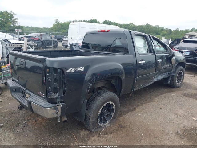 Продаж на аукціоні авто 2012 Gmc Sierra 1500 Sl, vin: 3GTP2UEA1CG285745, номер лоту: 46039736