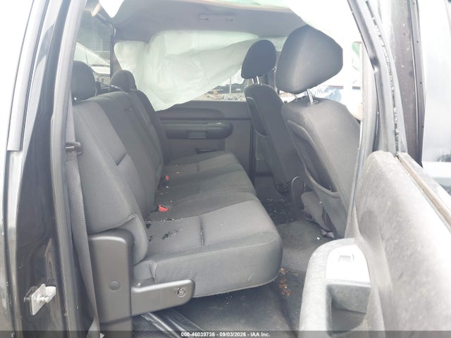 Продаж на аукціоні авто 2012 Gmc Sierra 1500 Sl, vin: 3GTP2UEA1CG285745, номер лоту: 46039736