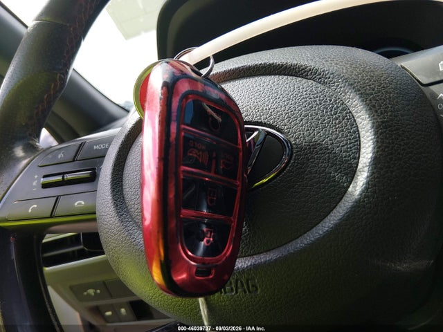 2021 Hyundai Sonata N Line მანქანა იყიდება აუქციონზე, vin: 5NPEK4JC8MH123182, აუქციონის ნომერი: 46039737