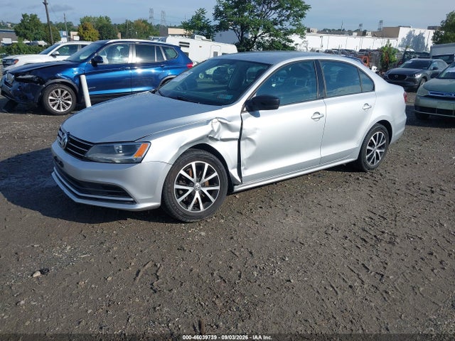 Aukcja sprzedaży 2016 Volkswagen Jetta 1.4t Se, vin: 3VWD67AJ3GM314715, numer aukcji: 46039739