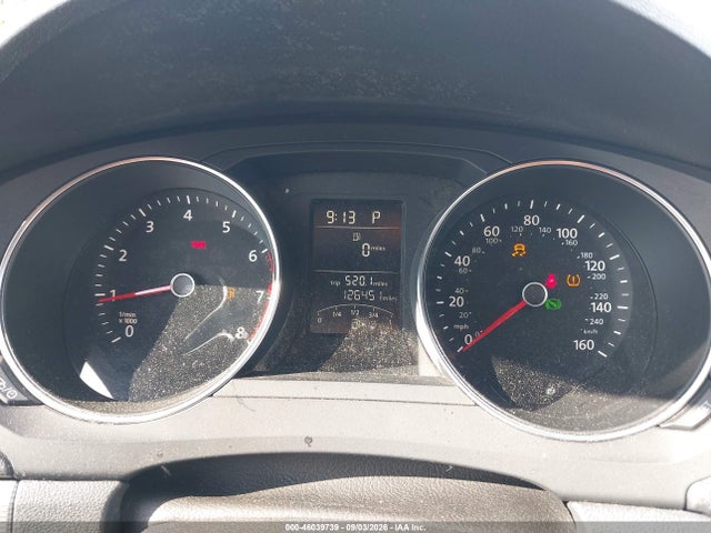 Aukcja sprzedaży 2016 Volkswagen Jetta 1.4t Se, vin: 3VWD67AJ3GM314715, numer aukcji: 46039739