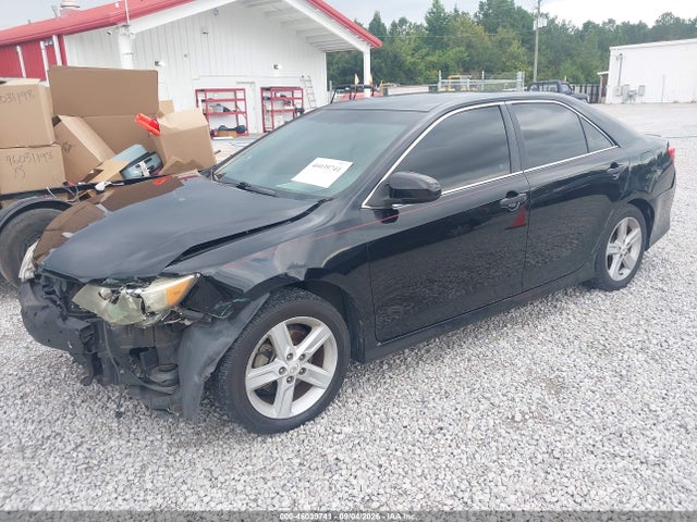 2012 Toyota Camry Se მანქანა იყიდება აუქციონზე, vin: 4T1BF1FK3CU607072, აუქციონის ნომერი: 46039741