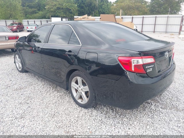 2012 Toyota Camry Se მანქანა იყიდება აუქციონზე, vin: 4T1BF1FK3CU607072, აუქციონის ნომერი: 46039741