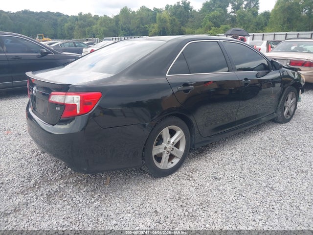 2012 Toyota Camry Se მანქანა იყიდება აუქციონზე, vin: 4T1BF1FK3CU607072, აუქციონის ნომერი: 46039741