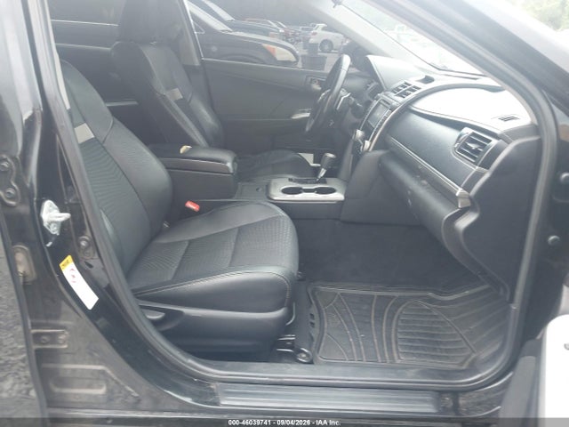 2012 Toyota Camry Se მანქანა იყიდება აუქციონზე, vin: 4T1BF1FK3CU607072, აუქციონის ნომერი: 46039741