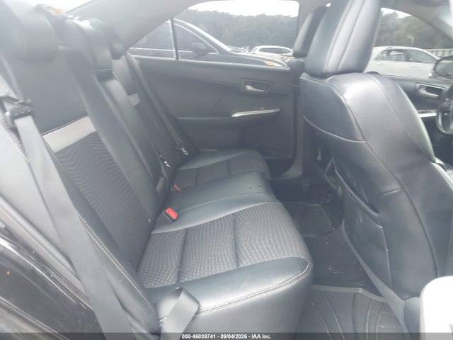 2012 Toyota Camry Se მანქანა იყიდება აუქციონზე, vin: 4T1BF1FK3CU607072, აუქციონის ნომერი: 46039741