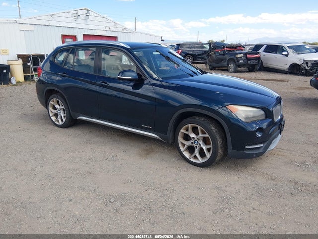 46039748 :رقم المزاد ، WBAVL1C55DVR85816 vin ، 2013 Bmw X1 Xdrive28i مزاد بيع