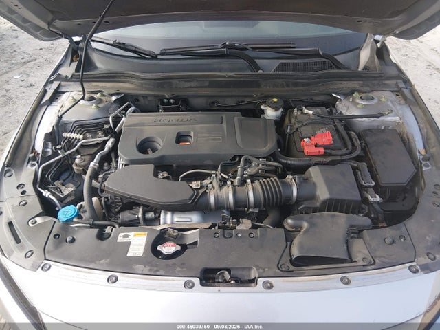 2022 Honda Accord Sport 2.0t მანქანა იყიდება აუქციონზე, vin: 1HGCV2F36NA004505, აუქციონის ნომერი: 46039750